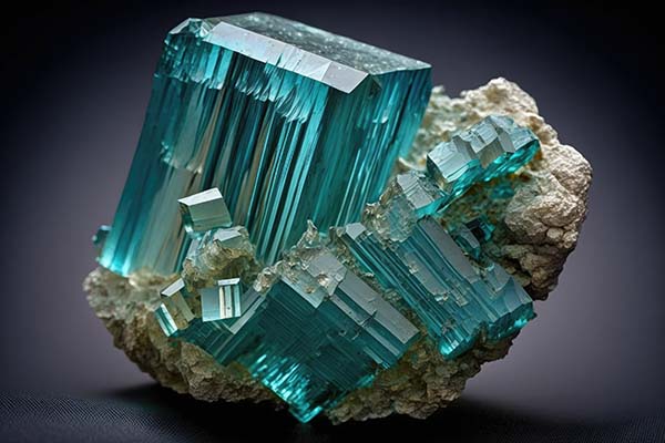 Aquamarin Aquamarine